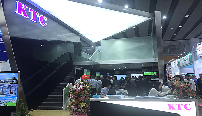 再聚广交会华体会体育智能电视产品惊艳吸睛