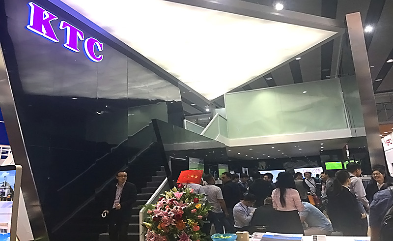 再聚广交会华体会体育智能电视产品惊艳吸睛