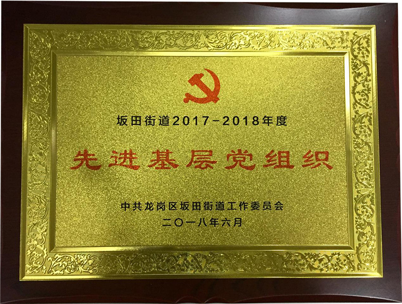 华体会体育公司党支部荣获“先进基层党组织”称号