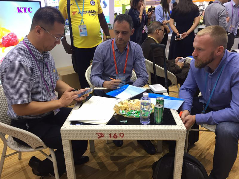 华体会体育参展广交会