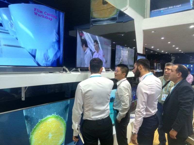 华体会体育参展广交会