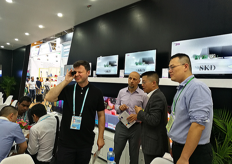 华体会体育参展第125届广交会