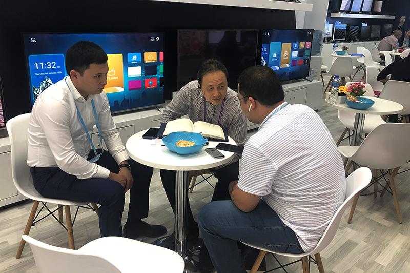 华体会体育参展第125届广交会